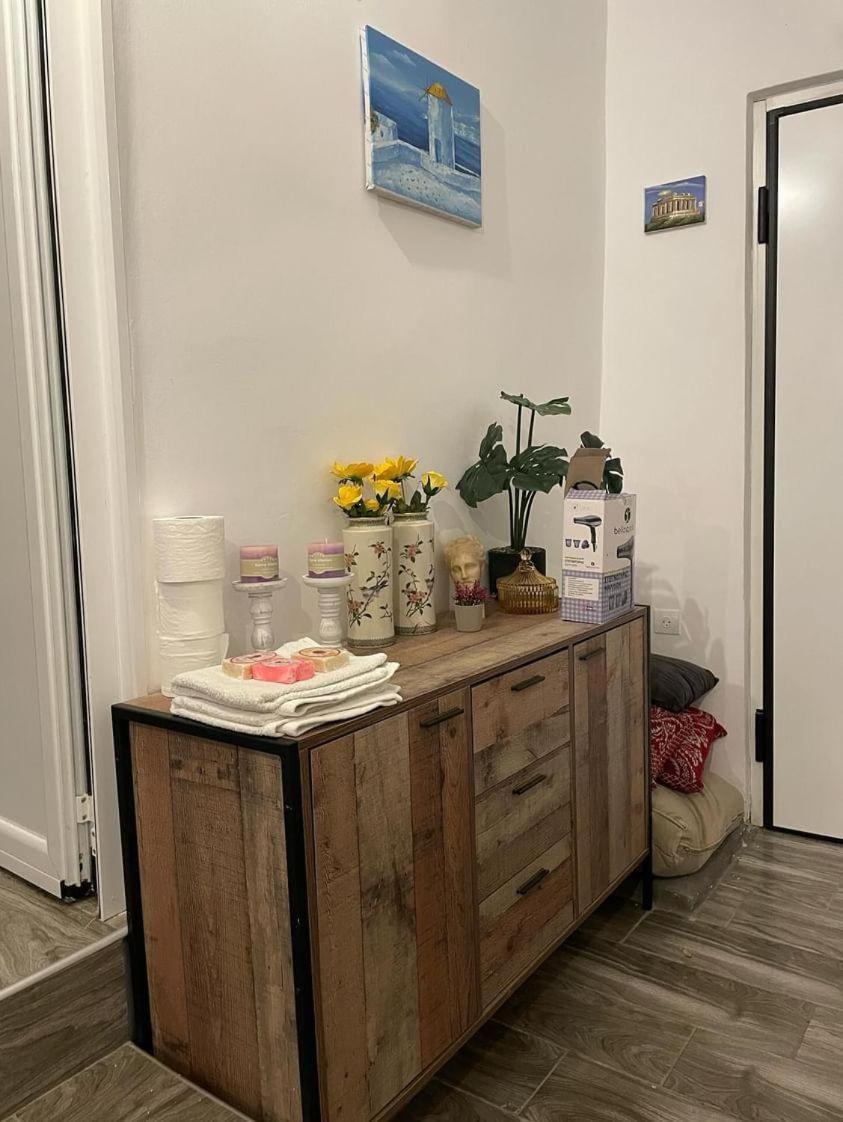 Lagonisi Magic Home Relaxation Καλύβια Θορικού Εξωτερικό φωτογραφία